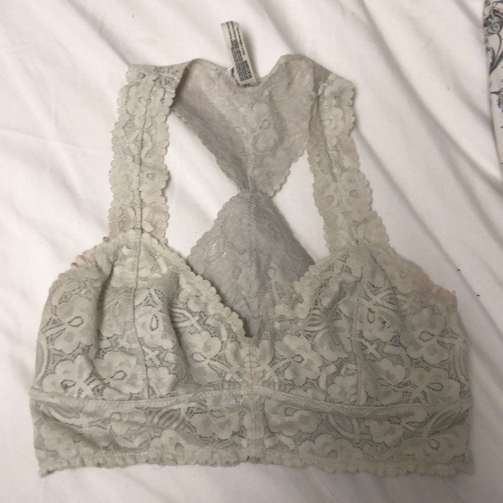 Free people bralette
